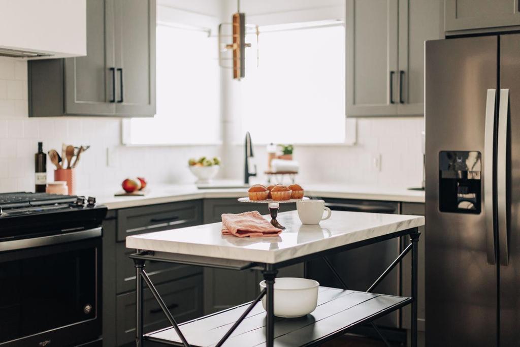 Spotless Modern Home Close To Lax & Sofi Stadium 英格尔伍德 外观 照片