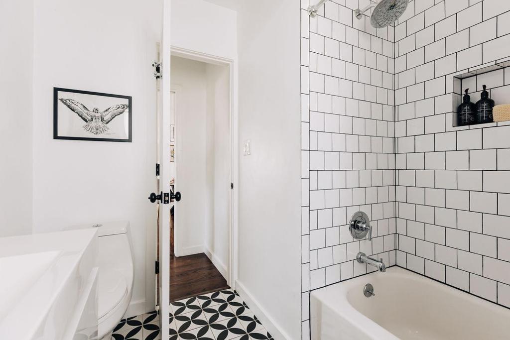 Spotless Modern Home Close To Lax & Sofi Stadium 英格尔伍德 外观 照片